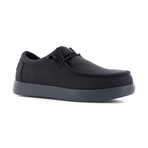 Volcom VM30811 Black Leather Static Dissipative Composite Toe