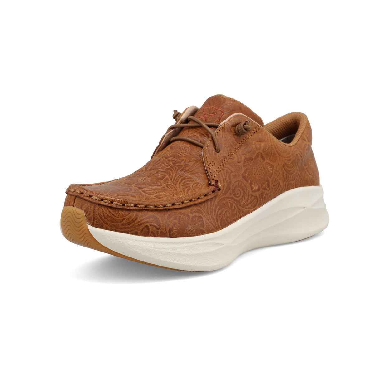 Twisted X WCAU011 Feather X Casual Spice