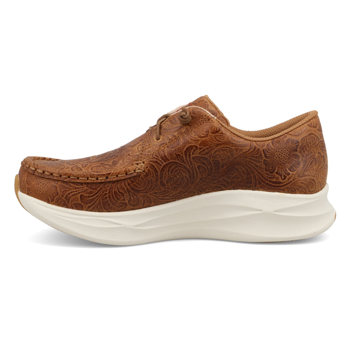 Twisted X WCAU011 Feather X Casual Spice