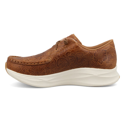 Twisted X WCAU011 Feather X Casual Spice