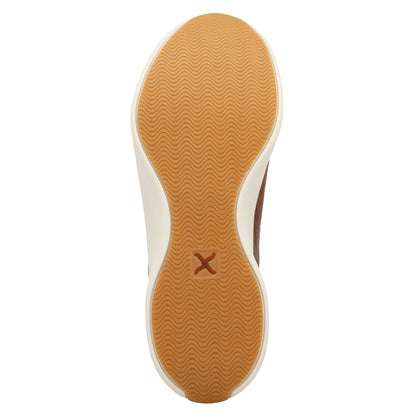 Twisted X WCAU011 Feather X Casual Spice