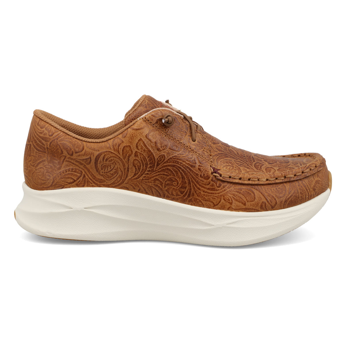 Twisted X WCAU011 Feather X Casual Spice