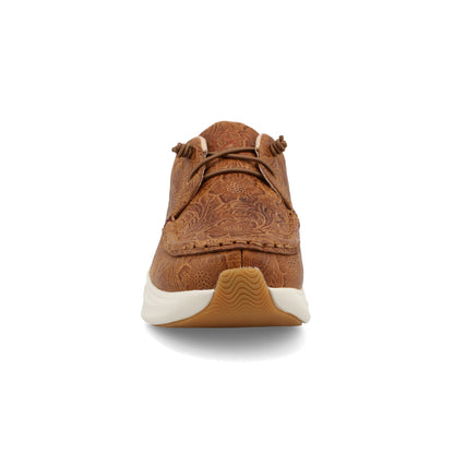 Twisted X WCAU011 Feather X Casual Spice