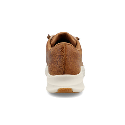 Twisted X WCAU011 Feather X Casual Spice