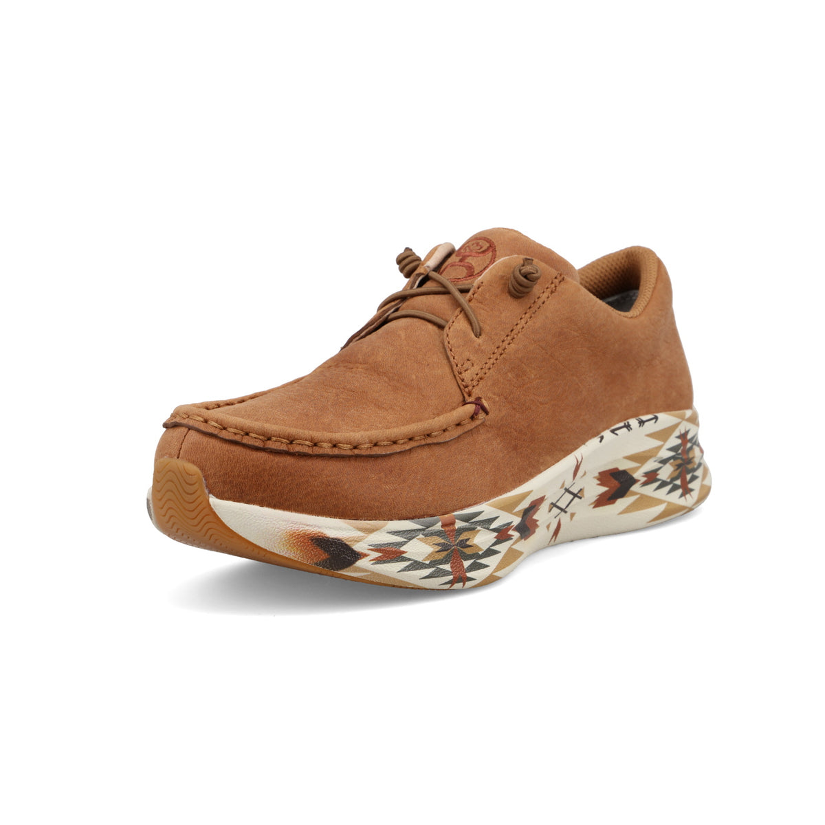 Twisted X WCAU013 UltraLite X Casual Caramel & Multi