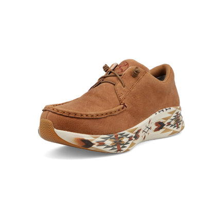 Twisted X WCAU013 UltraLite X Casual Caramel & Multi