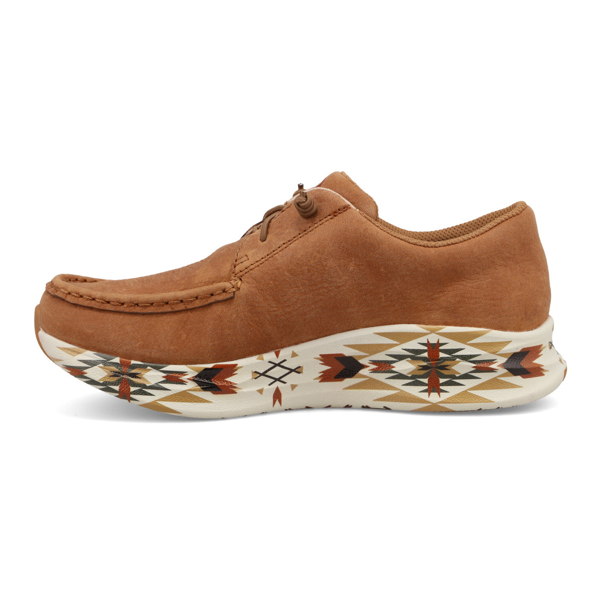 Twisted X WCAU013 UltraLite X Casual Caramel & Multi