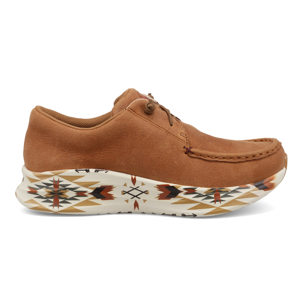 Twisted X WCAU013 UltraLite X Casual Caramel & Multi
