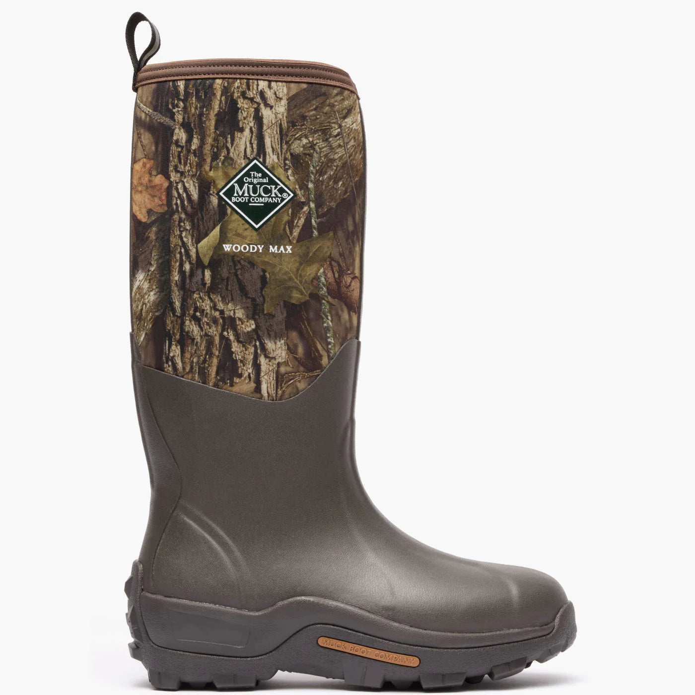 Muck Boot WDMMOCT Mossy Oak® Break Up Country™ Woody Max Boot