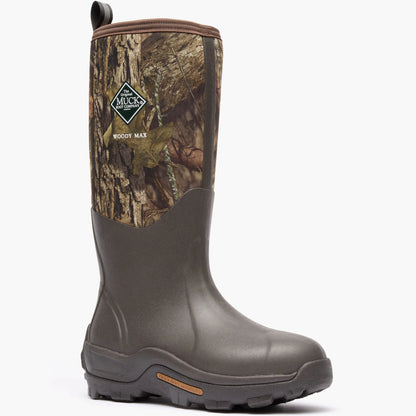 Muck Boot WDMMOCT Mossy Oak® Break Up Country™ Woody Max Boot