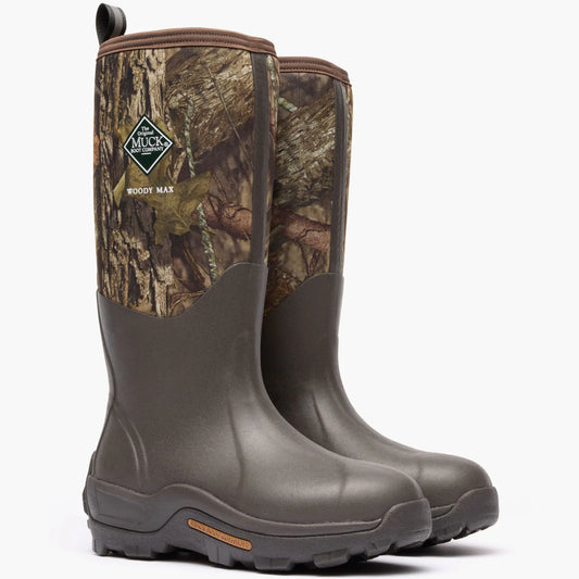 Muck Boot WDMMOCT Mossy Oak® Break Up Country™ Woody Max Boot
