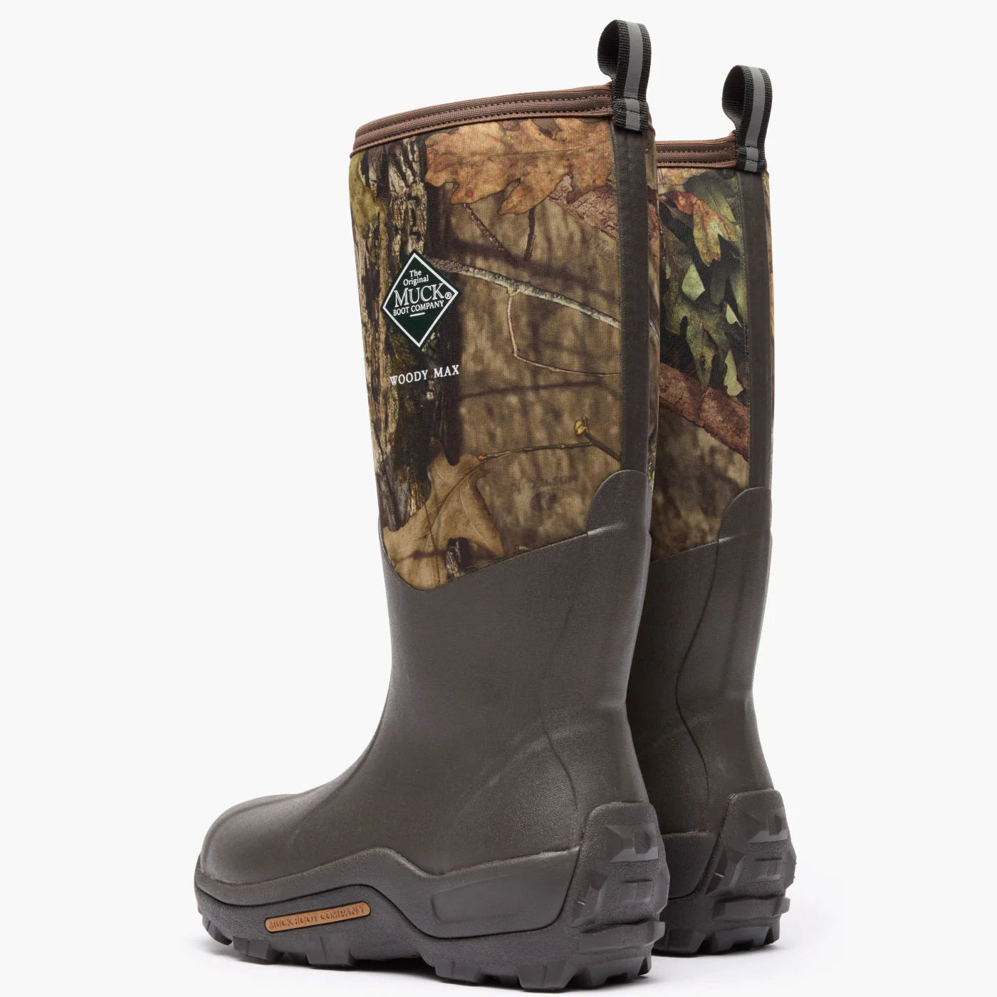 Muck Boot WDMMOCT Mossy Oak® Break Up Country™ Woody Max Boot