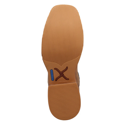 Twisted X WXTR015 11 Tech X Ginger & Indigo