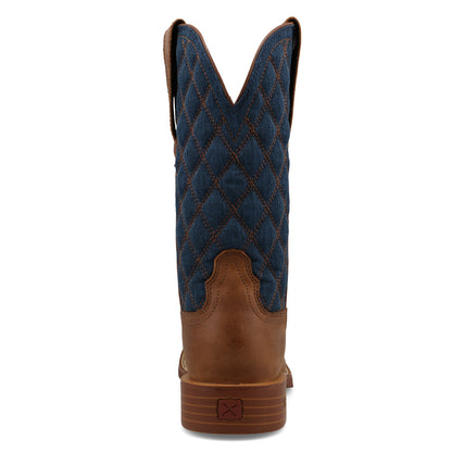 Twisted X WXTR015 11 Tech X Ginger & Indigo