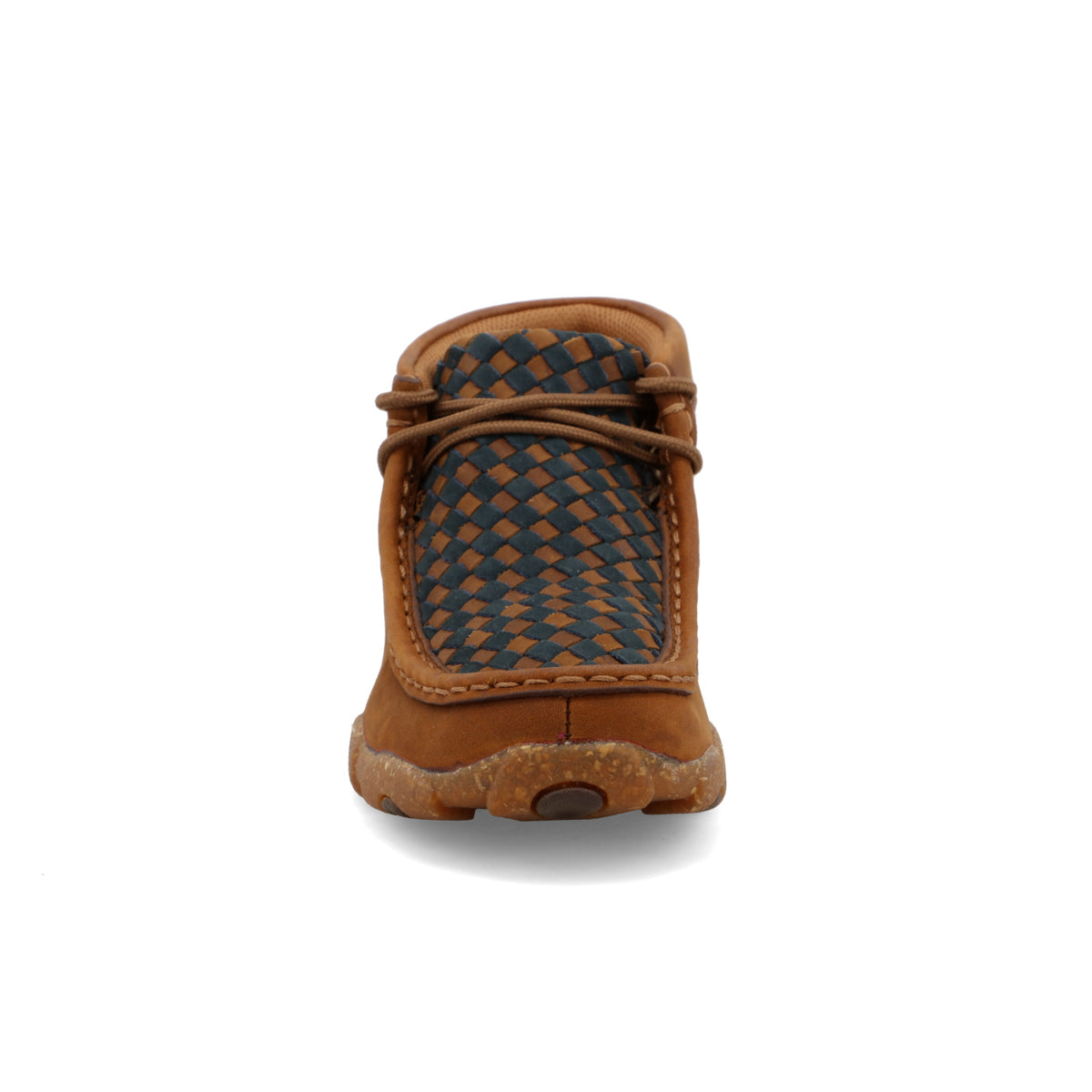 Twisted X YDM0046 Oiled Saddle & Midnight Children's