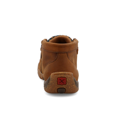 Twisted X YDM0046 Oiled Saddle & Midnight Children's