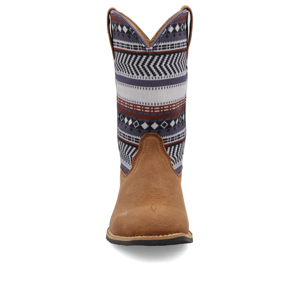 Twisted X YHY0012 Lion Brown & Ash Grey Multi