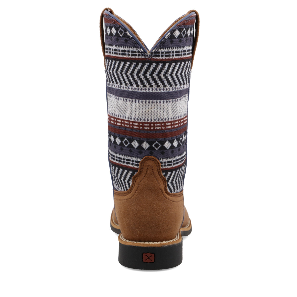 Twisted X YHY0012 Lion Brown & Ash Grey Multi