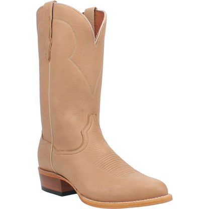 Dan Post-DP2479- Pike (Natural) Cowboy Boots