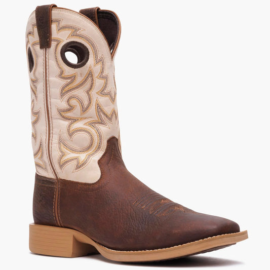 Durango DDB0531 Shyloh White / Brown Western Boot