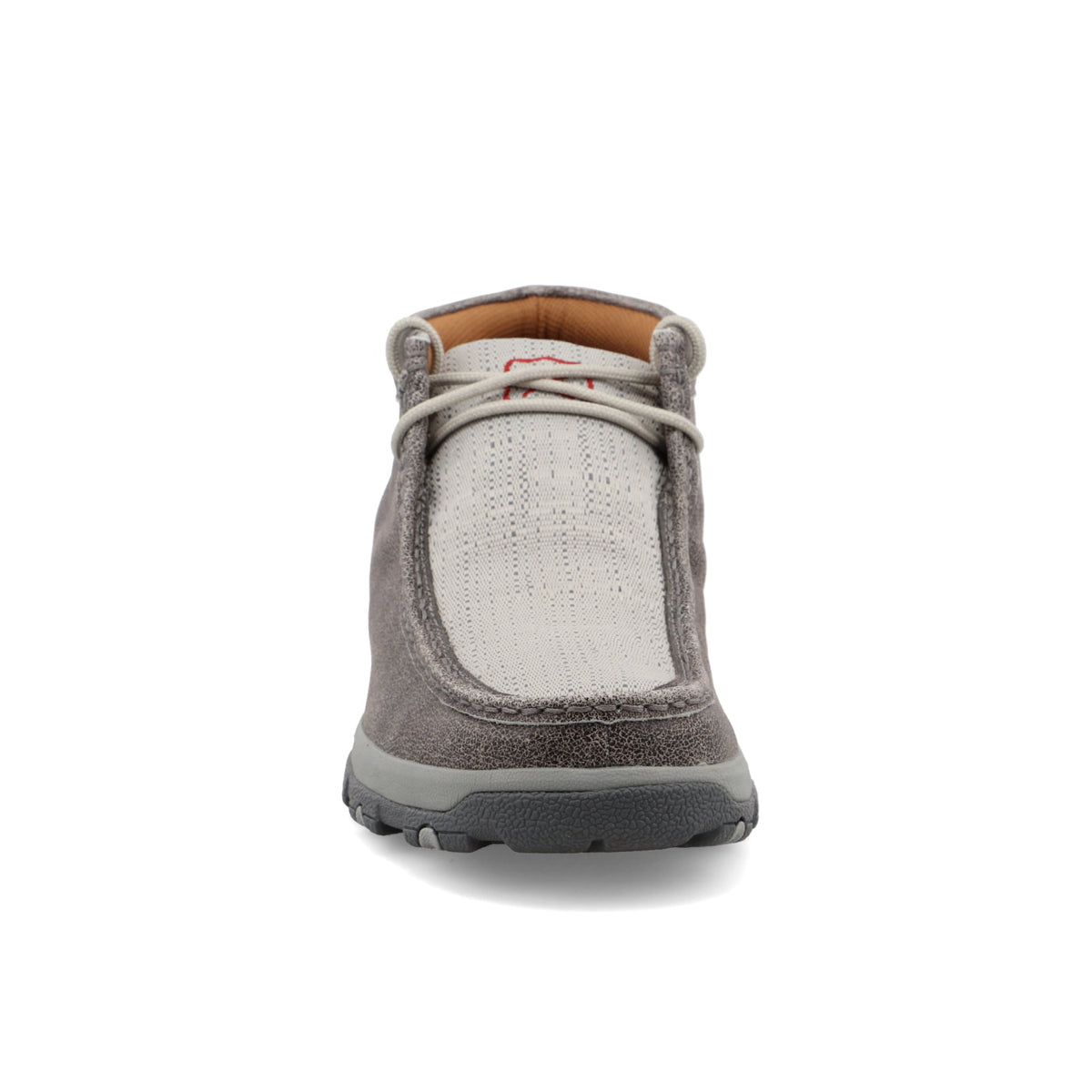 Twisted X MXC0005 Chukka Driving Moc Grey & Light Grey