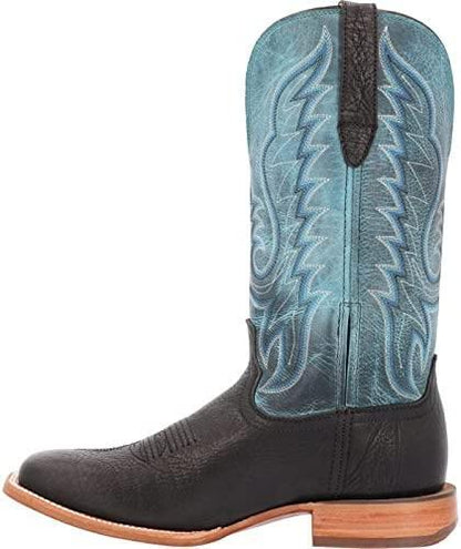 Durango® DDB0413 Arena Pro™ Black and Blue Lagoon Western Boot