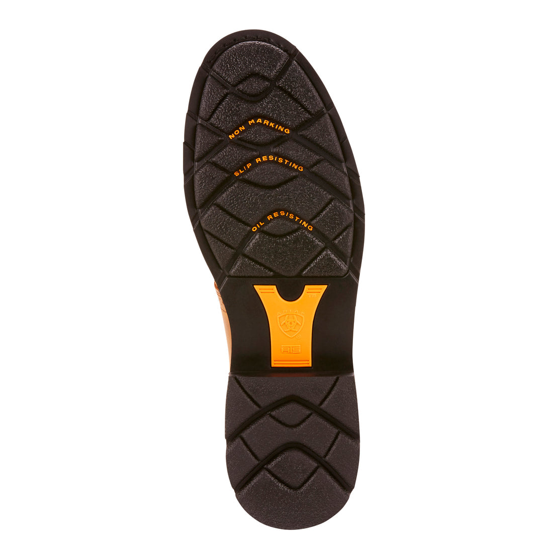 Ariat 10002304 SIERRA SADDLE AGED BARK