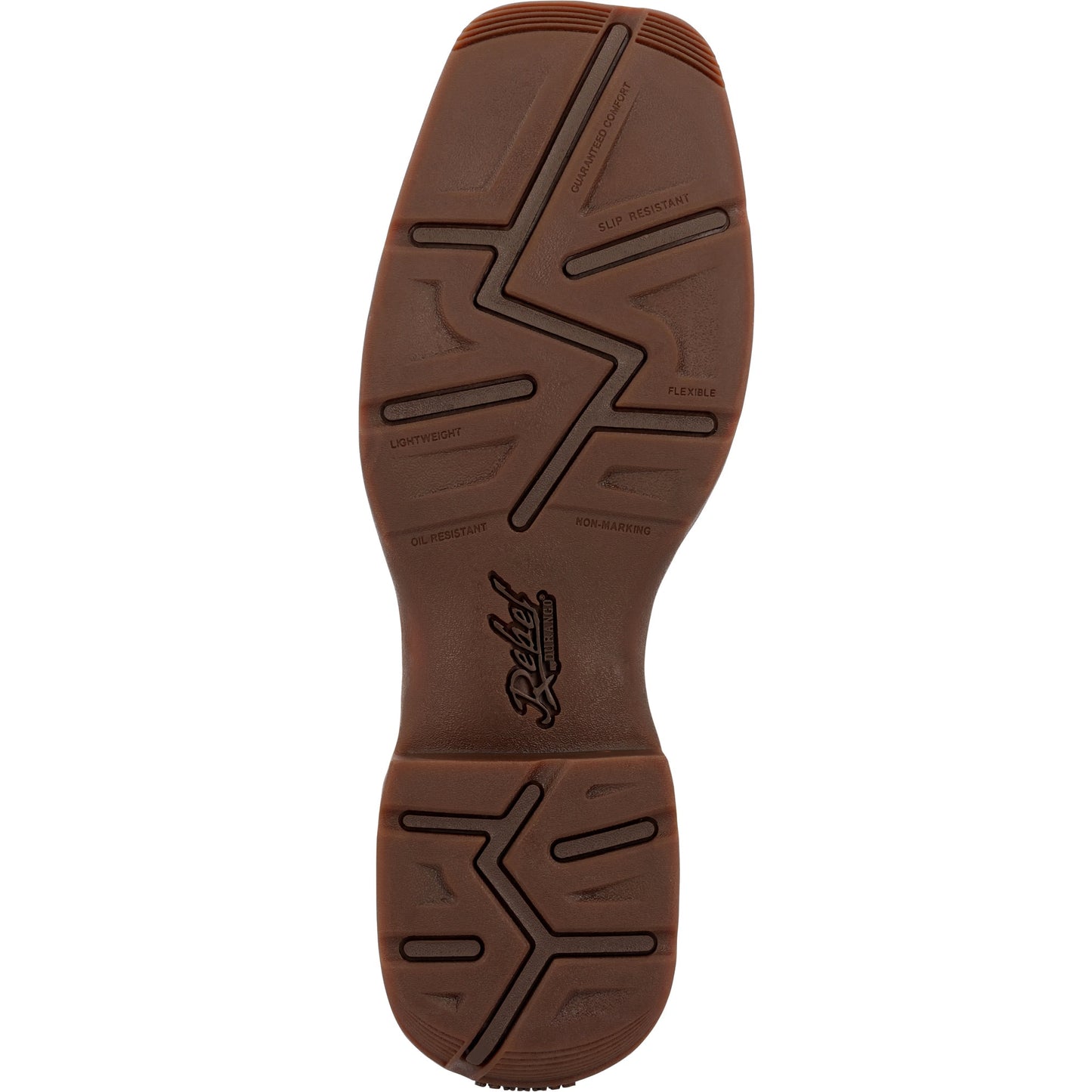 Durango® DB4443 Rebel™ Pull-On Western Boot