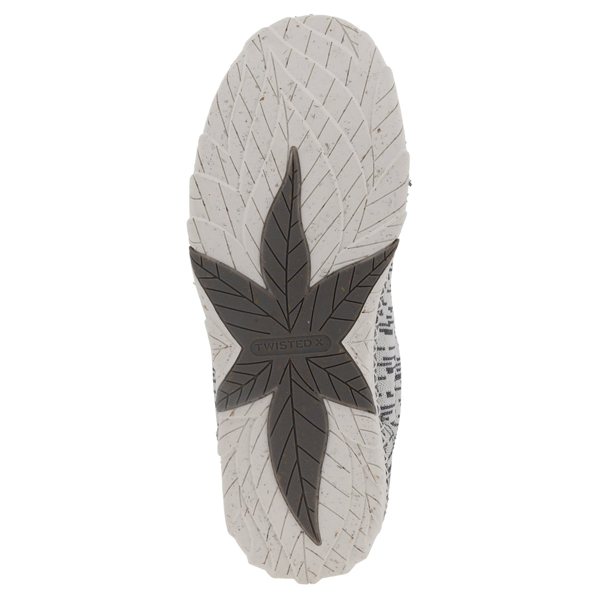 Twisted X WZX0001 Zero-X - White & Grey