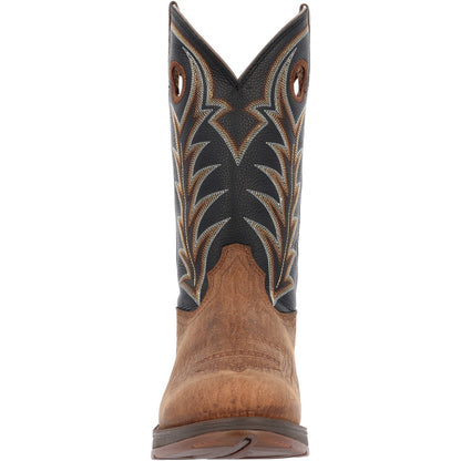 Durango DDB0428 Oak Bark Midnight Western Boot