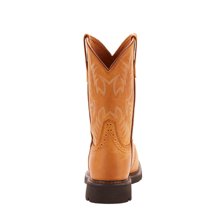 Ariat 10002304 SIERRA SADDLE AGED BARK
