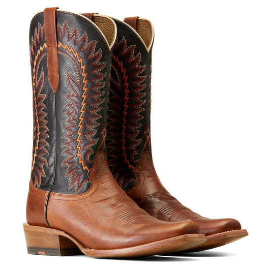 Ariat 10046999 Futurity Time Copper Crunch/ Ancient Black