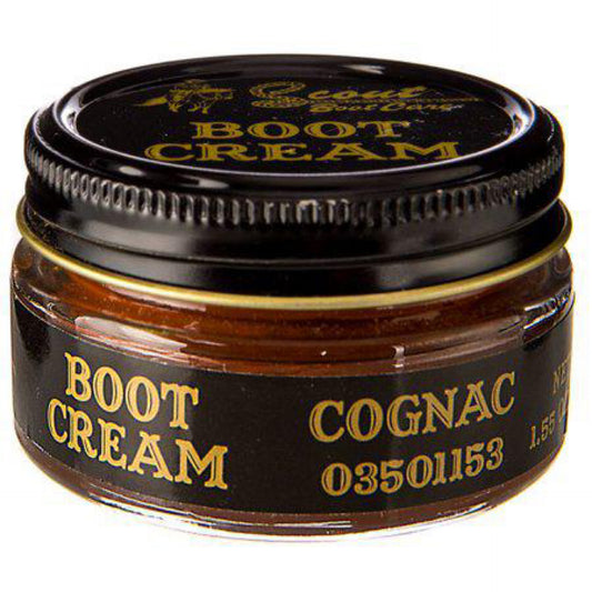 SCOUT 03501153 Cognac Boot Cream