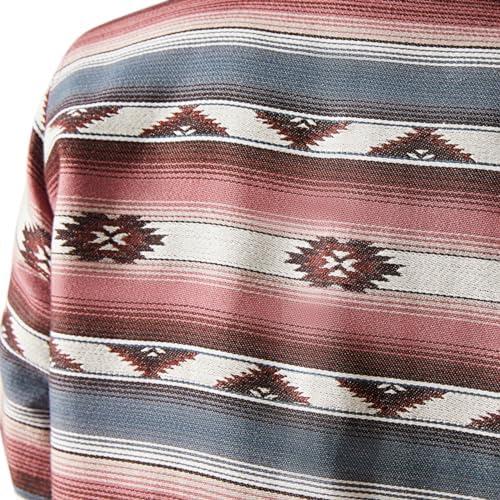 Ariat 10047879 Women's Shacket Shirt Jacket Serape