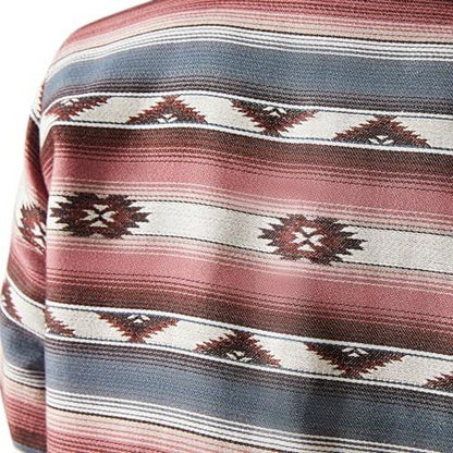 Ariat 10047879 Women's Shacket Shirt Jacket Serape
