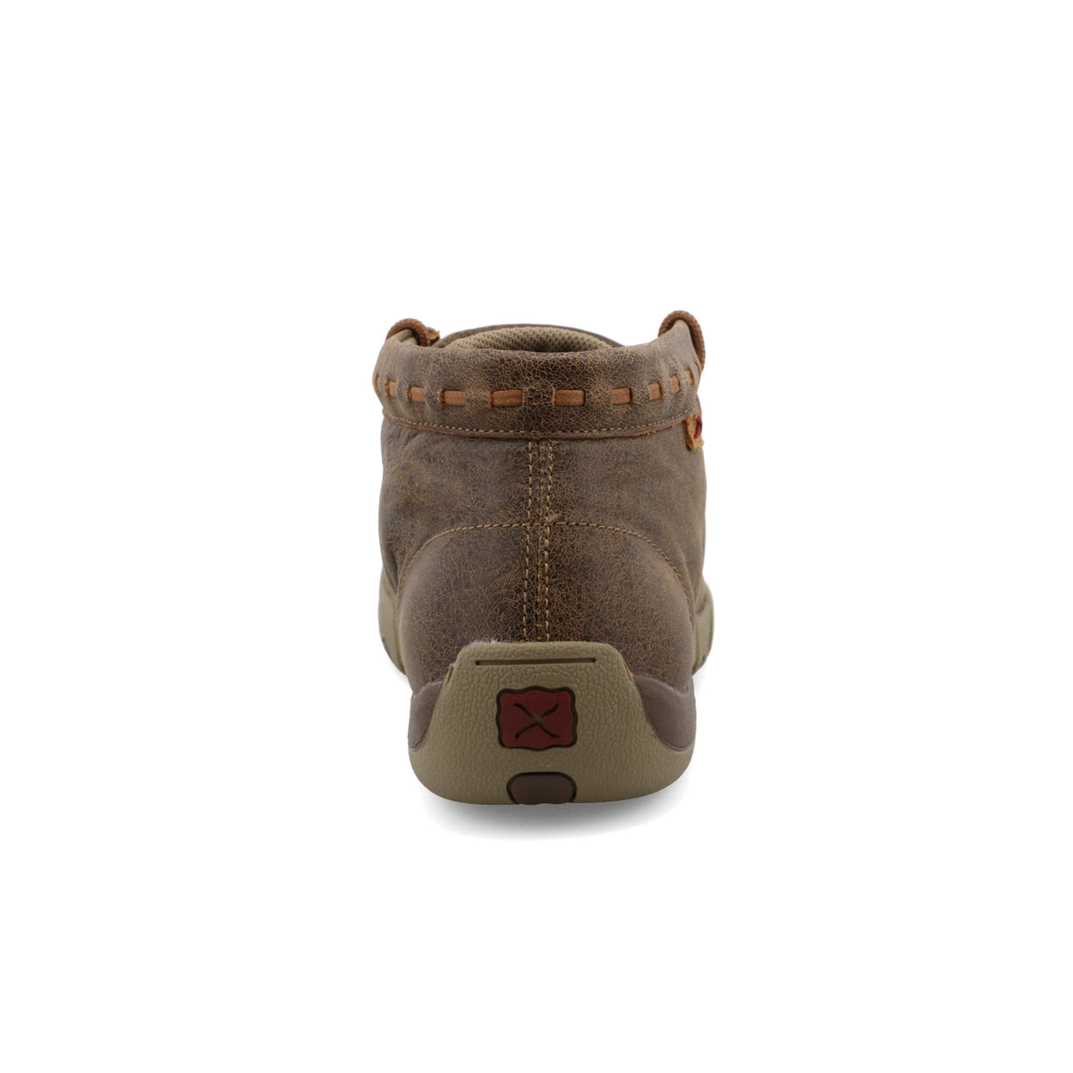 Twisted X MDM0049 - Chukka Driving Moc - Bomber