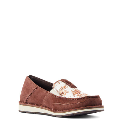 ARIAT 10044516 Women's Cruiser Western Aloha