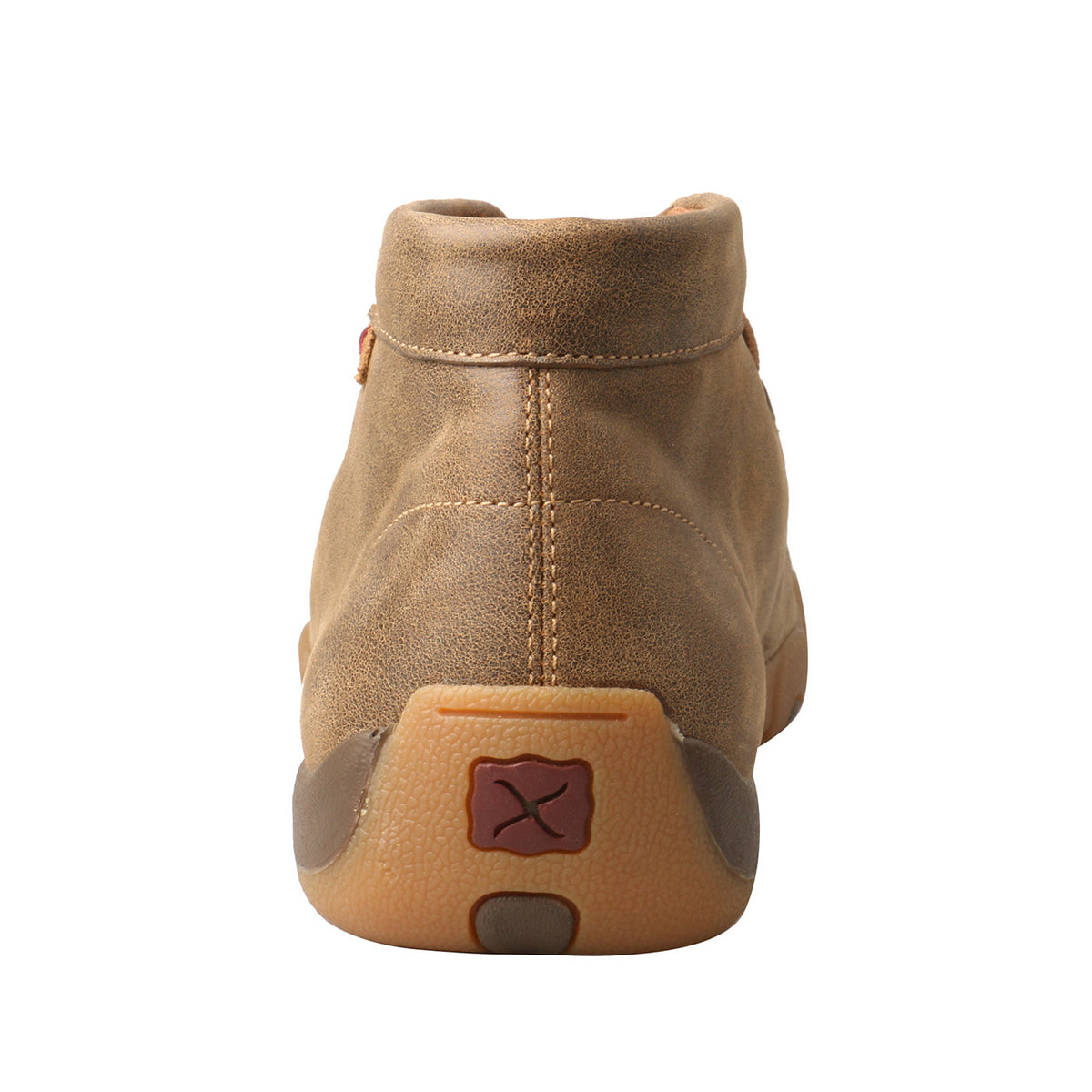 Twisted X MDM0076 - Chukka Driving Moc - Bomber