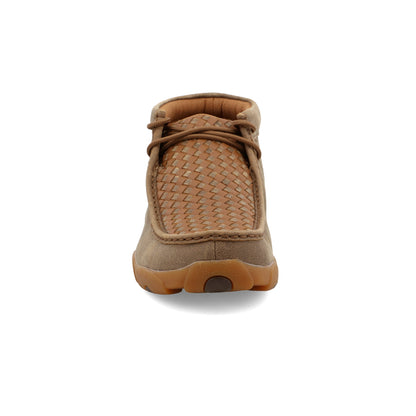 Twisted X MDM0033 - Chukka Driving Moc - Bomber & Tan