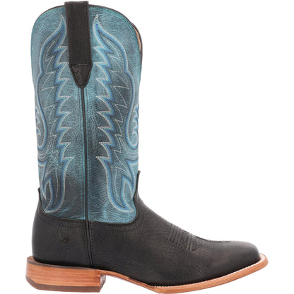 Durango® DDB0413 Arena Pro™ Black and Blue Lagoon Western Boot