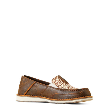 ARIAT 10046978 Cruiser Shoe VINTAGE BOMBER