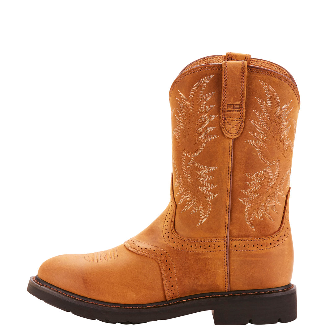 Ariat 10002304 SIERRA SADDLE AGED BARK