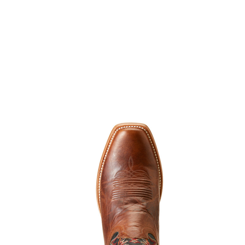 Ariat 10046999 Futurity Time Copper Crunch/ Ancient Black