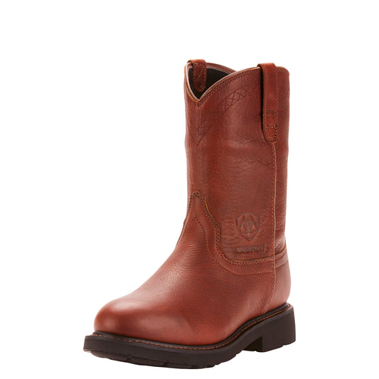 Ariat 10002385 - Sierra Waterproof Work Boot