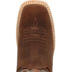 DURANGO® DRD0436 LADY REBEL PRO™ WOMEN’S JUNIPER BROWN WESTERN BOOT