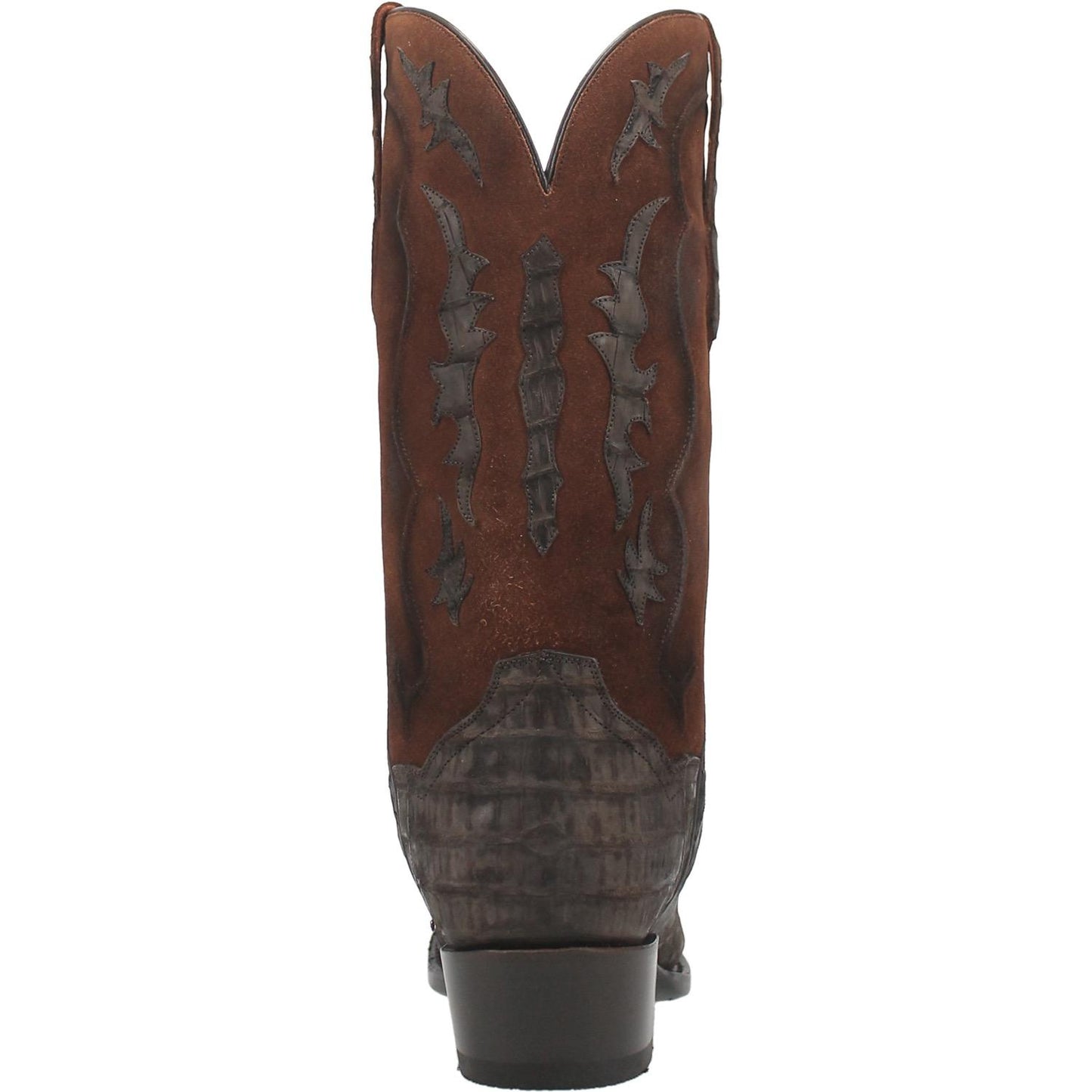 Dan Post DP3089 Stalker Caiman Cowboy Square Brown