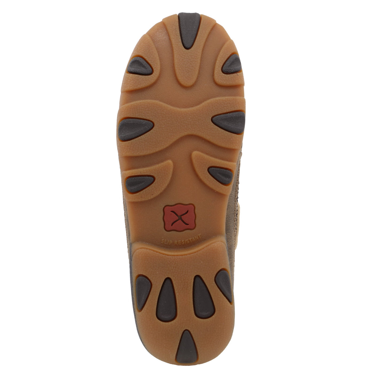 Twisted X WDMS009 Slip On Driving Moc Dust