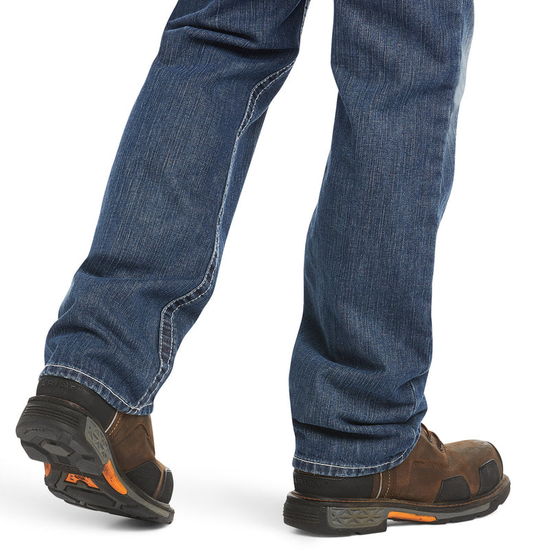ARIAT 10018365 Flame Resistant M4 Relaxed Ridgeline Boot Cut Jean