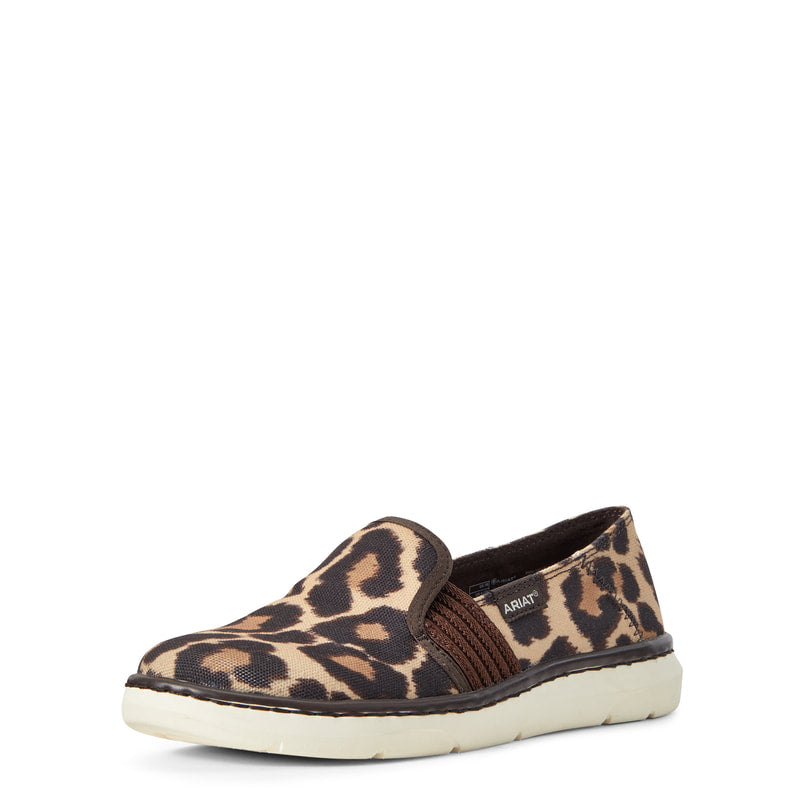 Ariat 10029737 Women's Ryder Leopard Print