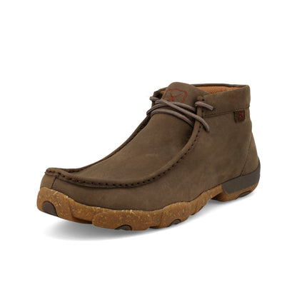 Twisted X MDM0095 Shitake Chukka Driving Moc